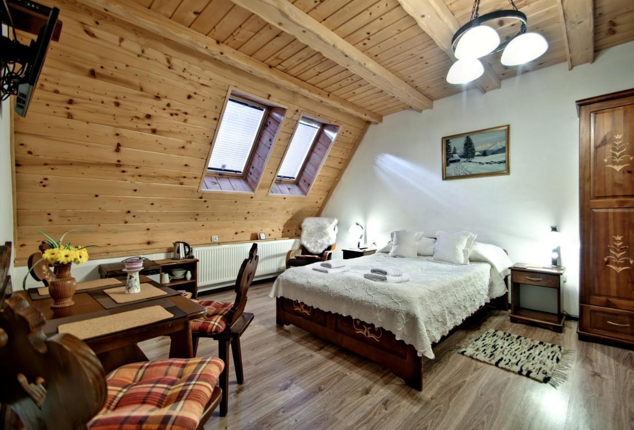 Magnat Inn & Sauna & Relax Zakopane Extérieur photo
