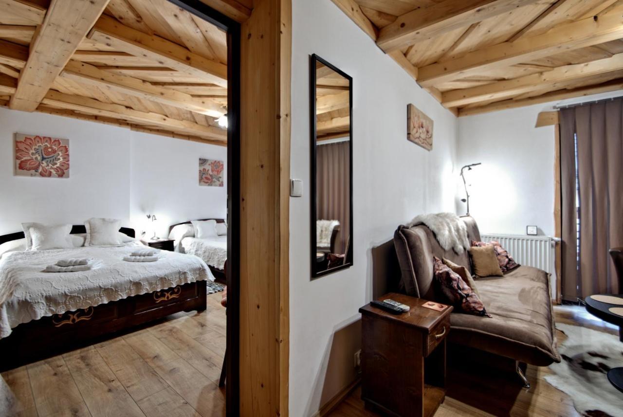 Magnat Inn & Sauna & Relax Zakopane Extérieur photo